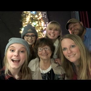 Meet your Posher, Ruth